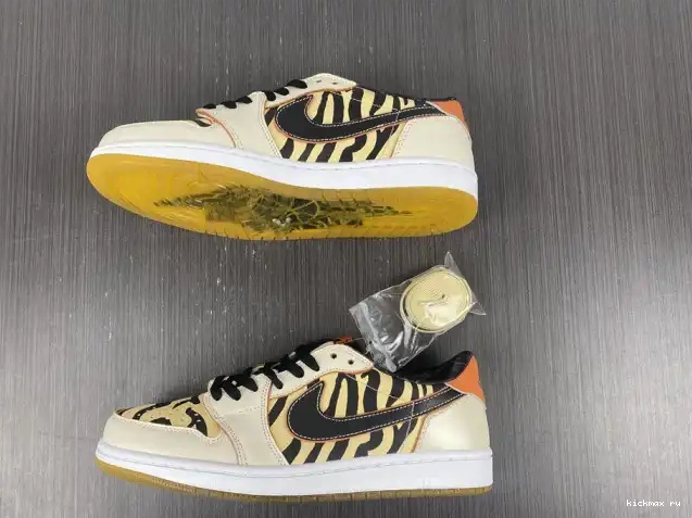 Cheap MAX Year of the DH6932-100 OG Low Air 1 Jordan Tiger 0607